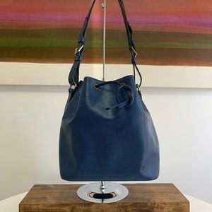Vintage Louis Vuitton Noe Petite